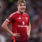 Inter Milan Hopeful to Possibly Sign Striker Rasmus Hojlund