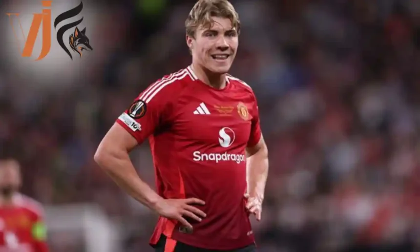 Inter Milan Hopeful to Possibly Sign Striker Rasmus Hojlund