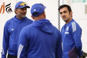 India Head Coach Gambhir Sets Expectations from English Pitch Curator