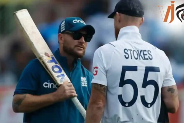 England Head Coach McCullum Not Taking India Test Squad Lightly 