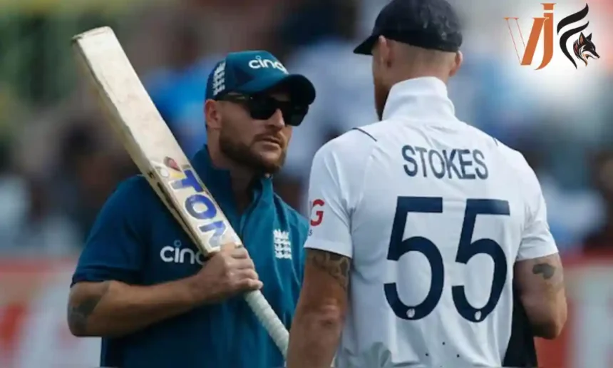 England Head Coach McCullum Not Taking India Test Squad Lightly 