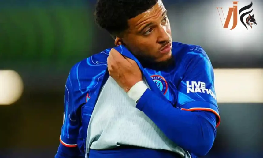 Three Top English Clubs Monitoring Jadon Sancho Situation