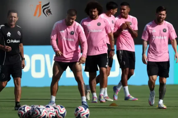 Inter Miami Will Face Paris Saint-Germain in Club World Cup Round of 16 