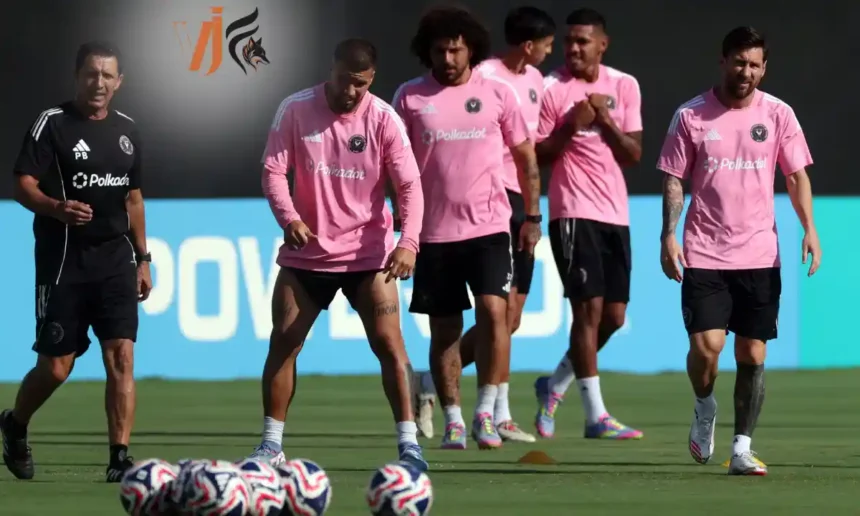 Inter Miami Will Face Paris Saint-Germain in Club World Cup Round of 16 