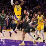 LeBron James Play To Feature In 23rd NBA Season