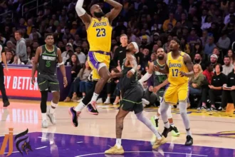 LeBron James Play To Feature In 23rd NBA Season