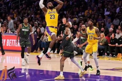 LeBron James Play To Feature In 23rd NBA Season