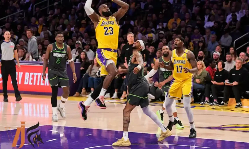 LeBron James Play To Feature In 23rd NBA Season