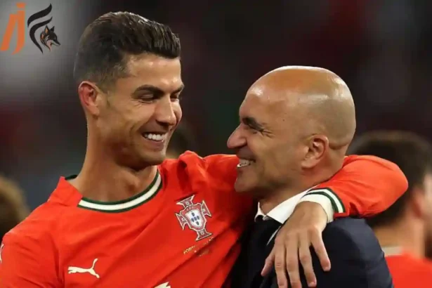 Football Pundit Carney in Awe of Ronaldo After Winning Nations League