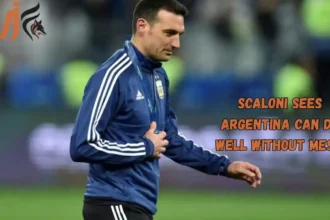Scaloni Sees Argentina Can Do Well Without Messi