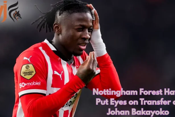 Nottingham Forest Have Put Eyes on Transfer of Johan Bakayoko