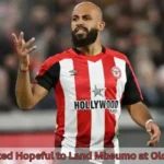 Man United Hopeful to Land Mbeumo at Old Trafford