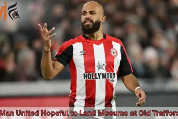 Man United Hopeful to Land Mbeumo at Old Trafford