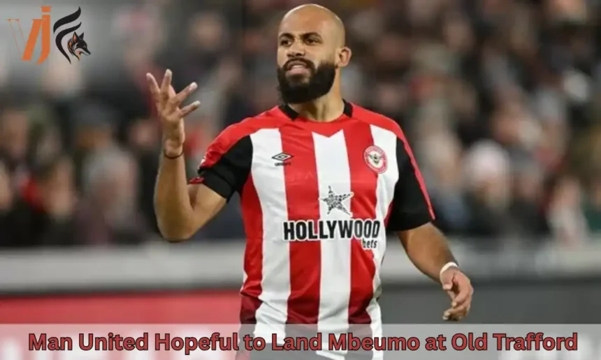 Man United Hopeful to Land Mbeumo at Old Trafford
