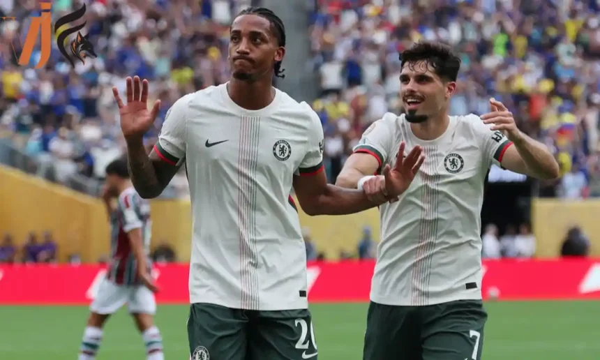 Joao Pedro Sends Chelsea to Club World Cup Final 