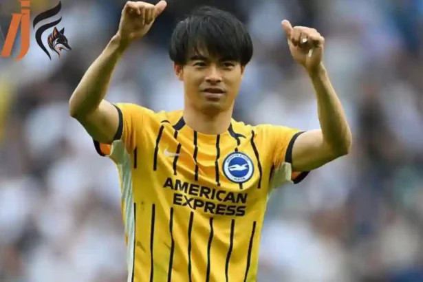 Bayern Target Kaoru Mitoma Wants to Stay at Brighton