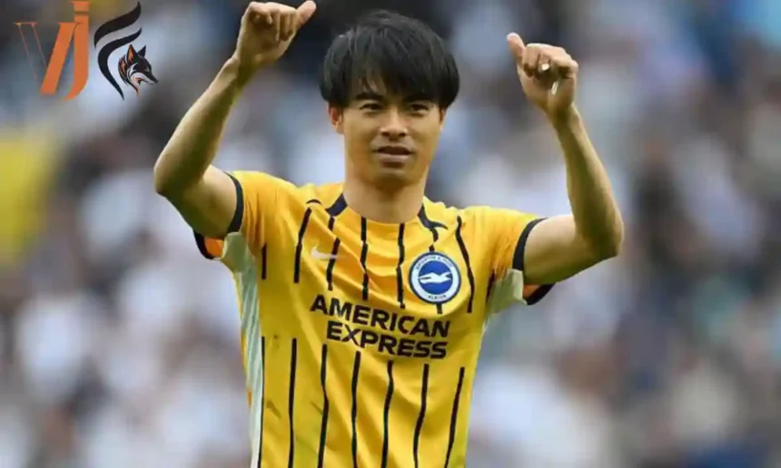 Bayern Target Kaoru Mitoma Wants to Stay at Brighton