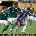 Club World Cup Sensation Richard Rios in Inter Milan's Plans 