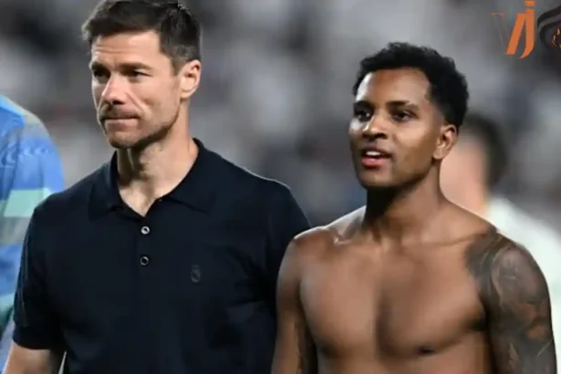 Reports: Xavi Alonso Ready To Sell Rodrygo