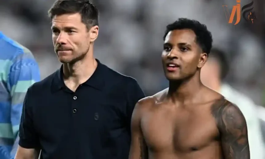 Reports: Xavi Alonso Ready To Sell Rodrygo