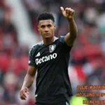 Ollie Watkins is Possible Hojlund Replacement at Manchester United