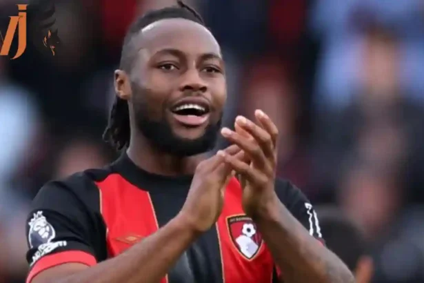 Semenyo Signs New Deal at Bournemouth Until 2030
