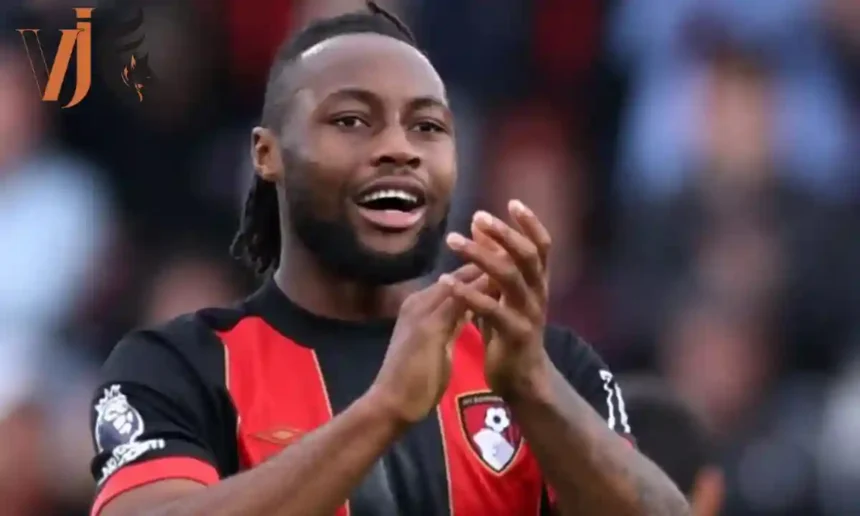 Semenyo Signs New Deal at Bournemouth Until 2030