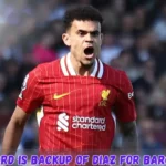 Rashford is Backup of Diaz For Barcelona