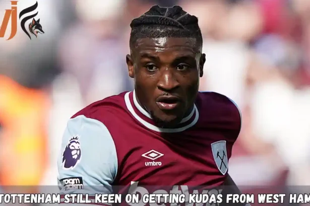 Tottenham Still Keen on Getting Kudas from West Ham 
