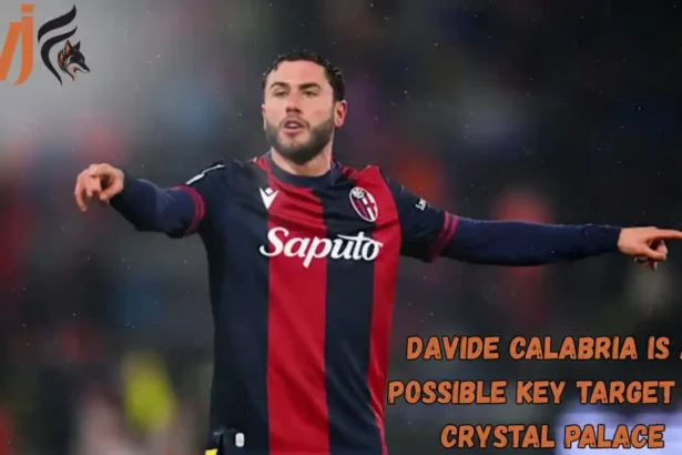 Davide Calabria Is a Possible Key Target of Crystal Palace