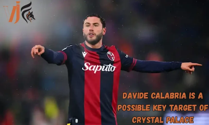 Davide Calabria Is a Possible Key Target of Crystal Palace